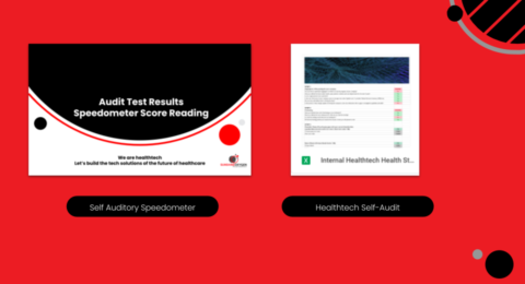 Wallmark Image Healthtech Self-Audit